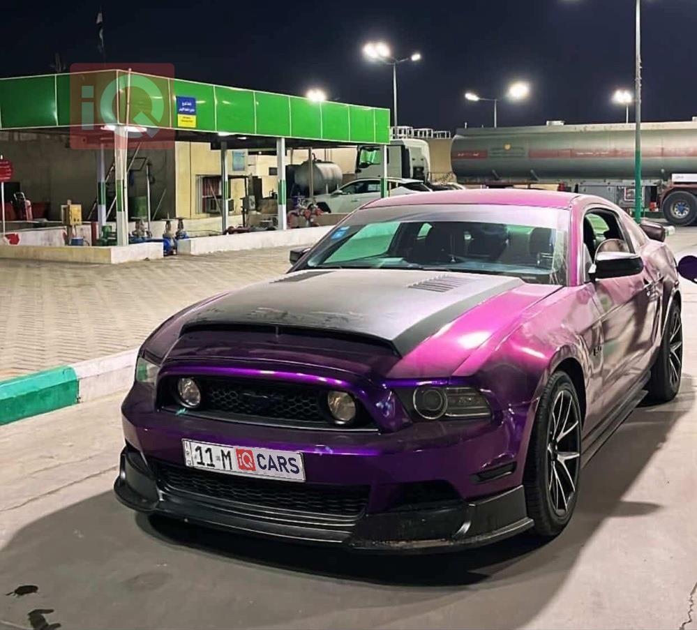 فورد موستانج
